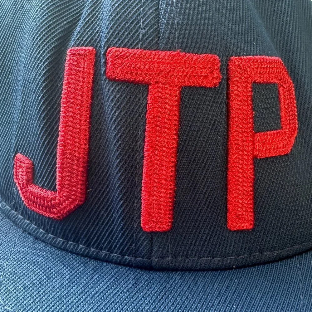 G/Fore Hat 1.10 Flex Fit Size O/S Blue Red (JTP Embroidery) Dragon 1925 Blue